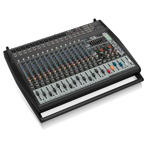 BEHRINGER EUROPOWER PMP6000 1600W 20 Kanal Power Mikser