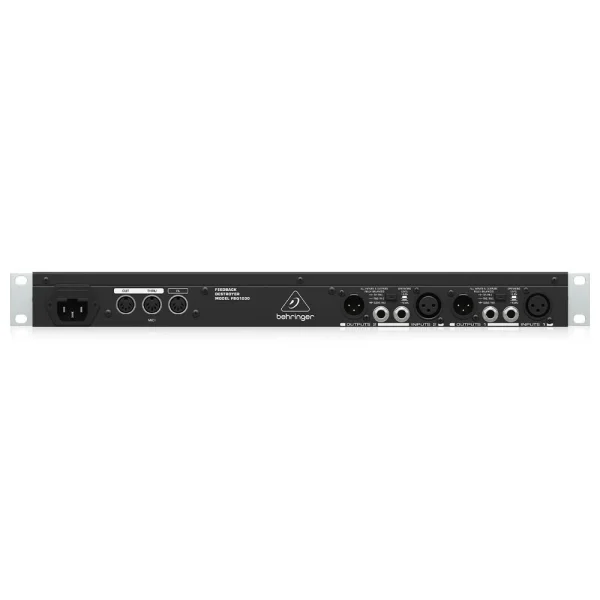 BEHRINGER FBQ1000 / Feedback Suppressor