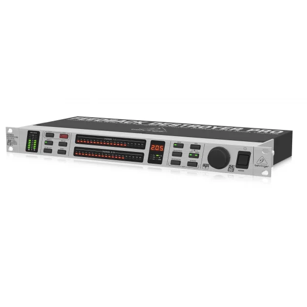 BEHRINGER Feedback Önleyici ve Parametrik EQ