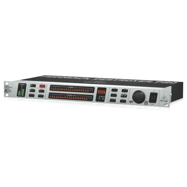 BEHRINGER Feedback Önleyici ve Parametrik EQ