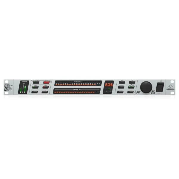 BEHRINGER Feedback Önleyici ve Parametrik EQ
