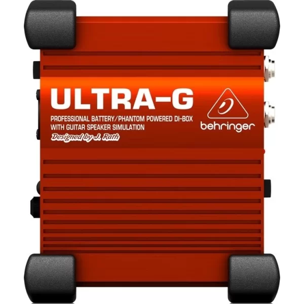 Behringer GI100 Ultra-G DI Box