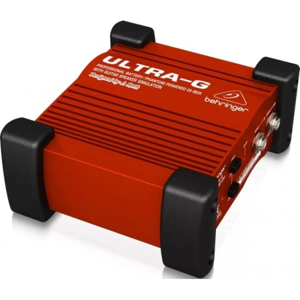 Behringer GI100 Ultra-G DI Box