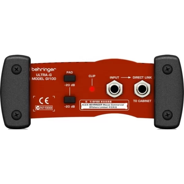 Behringer GI100 Ultra-G DI Box