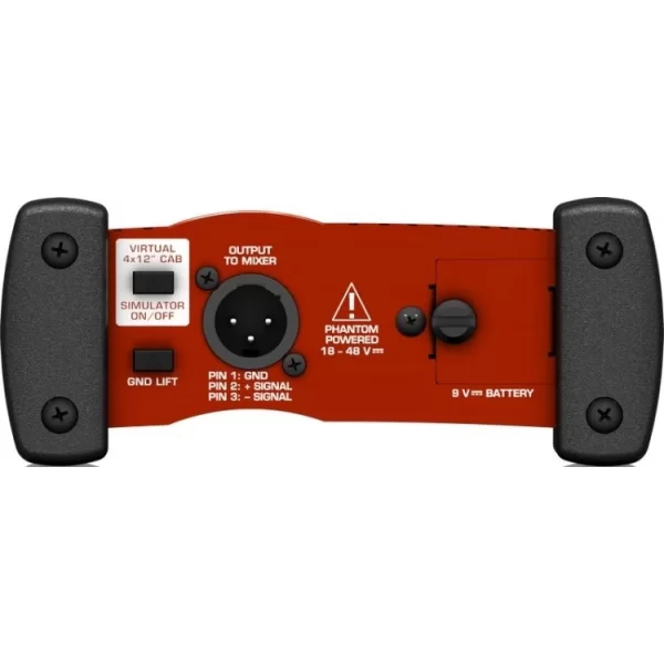 Behringer GI100 Ultra-G DI Box