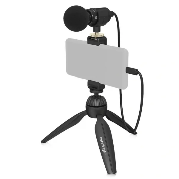 Behringer GO Video Kit Mobil Yayıncı Kiti