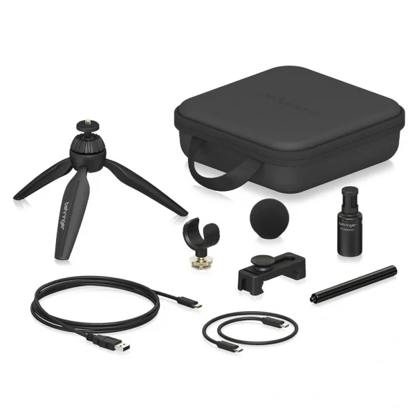 Behringer GO Video Kit Mobil Yayıncı Kiti