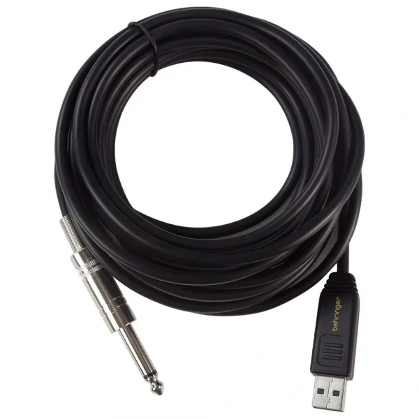 BEHRINGER GUITAR 2 USB Kablo