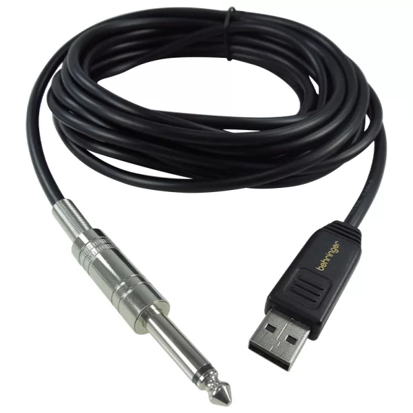 BEHRINGER GUITAR 2 USB Kablo
