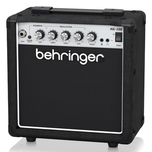 Behringer HA10g 10 Watt Gitar Power Amfiü