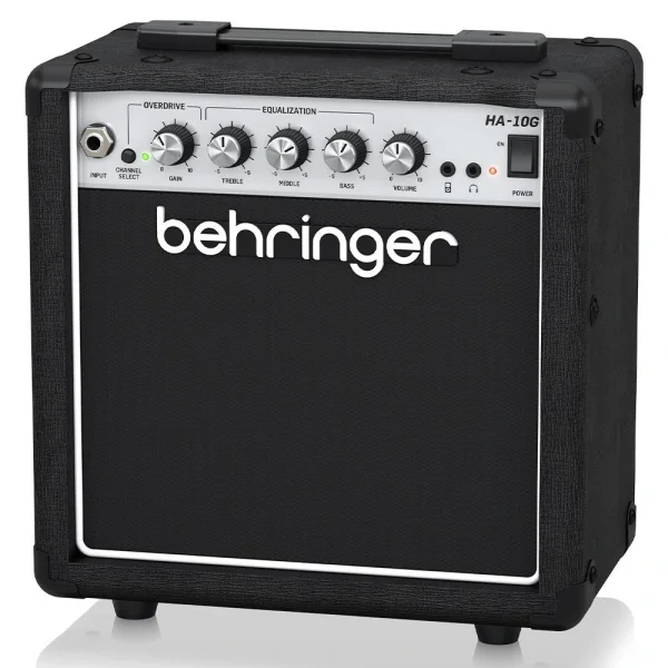 Behringer HA10g 10 Watt Gitar Power Amfiü