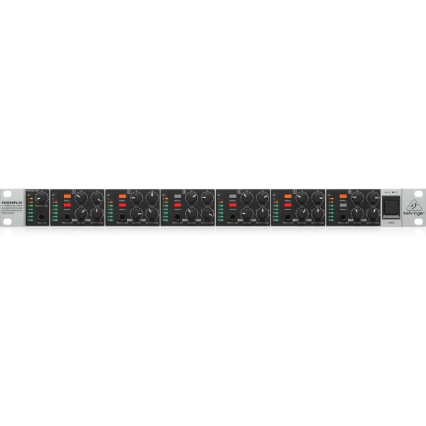 Behringer HA6000 6 Kanal Kulaklık Amfisi & Mixer