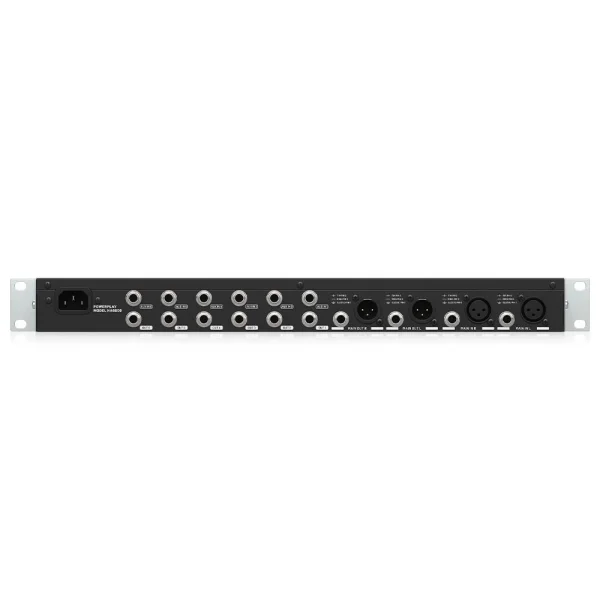 BEHRINGER POWERPLAY HA6000 / Kulaklık Amfisi
