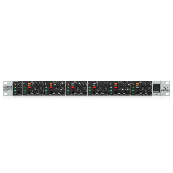 BEHRINGER POWERPLAY HA6000 / Kulaklık Amfisi