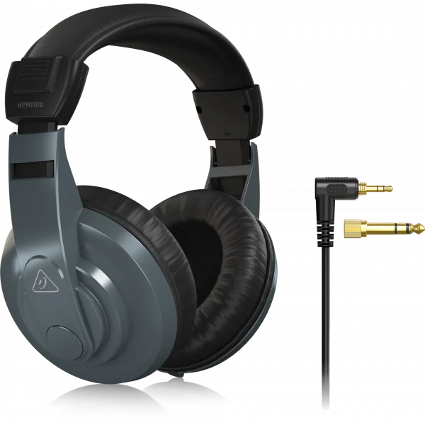 Behringer HPM1100, Stüdyo Kulaklığı