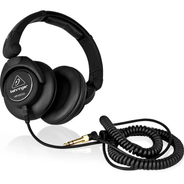 Behringer HPX6000 DJ Kulaklığı