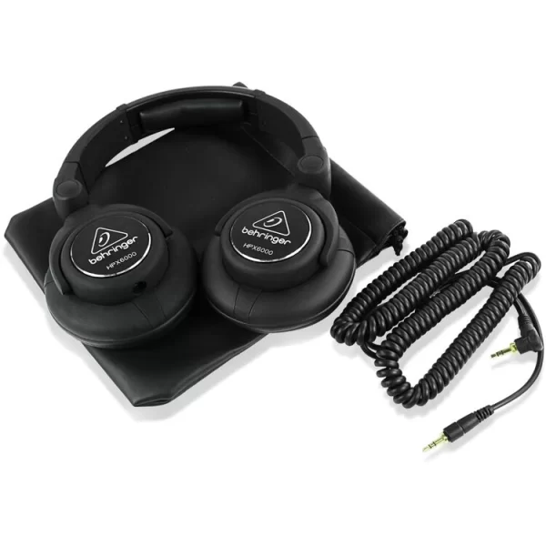 Behringer HPX6000 DJ Kulaklığı