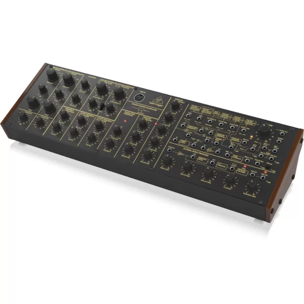 Behringer K2 Analog ve Yarı Modüler Synthesizer