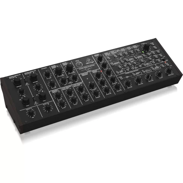 BEHRINGER K-2 MK II Yarı Modüler Analog Synthesizer