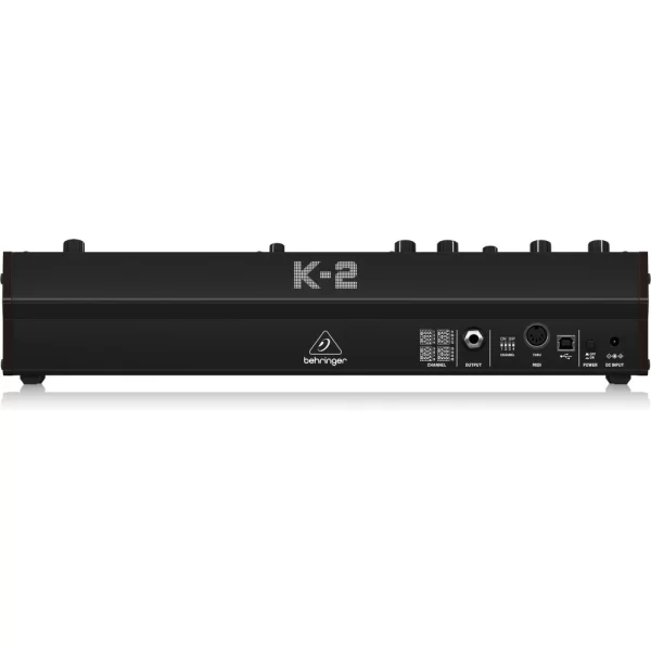 BEHRINGER K-2 MK II Yarı Modüler Analog Synthesizer