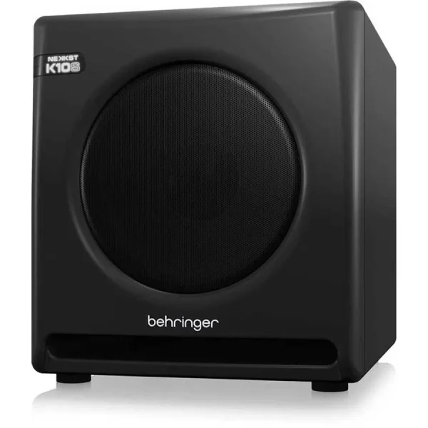 Behringer K10S 10 Aktif Studio Subwoofer 180W 122-dB