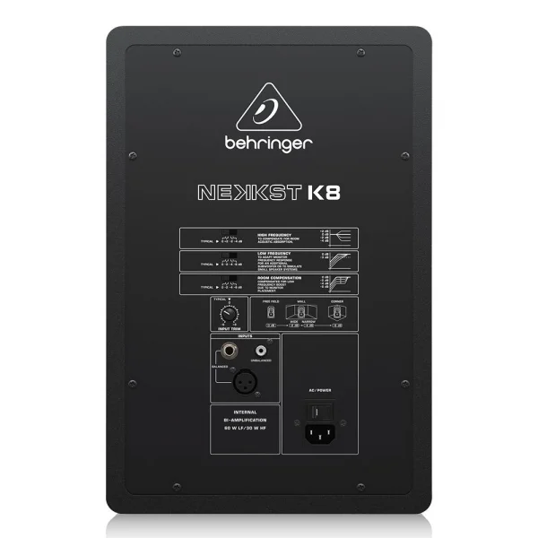 Behringer K8 Audiophile 8 Stüdyo Monitor