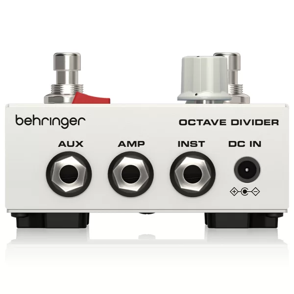 BEHRINGER Klasik Analog Oktav  Efekt Pedalı