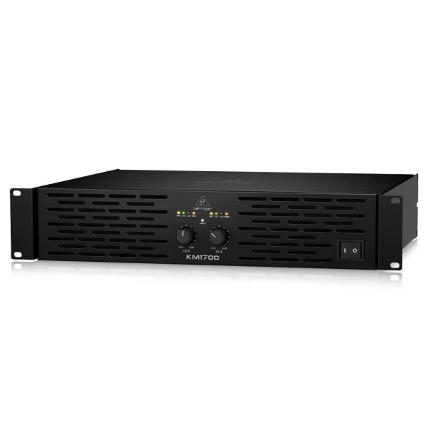 Behringer KM1700 2x800W/4-ohm Power Amfi