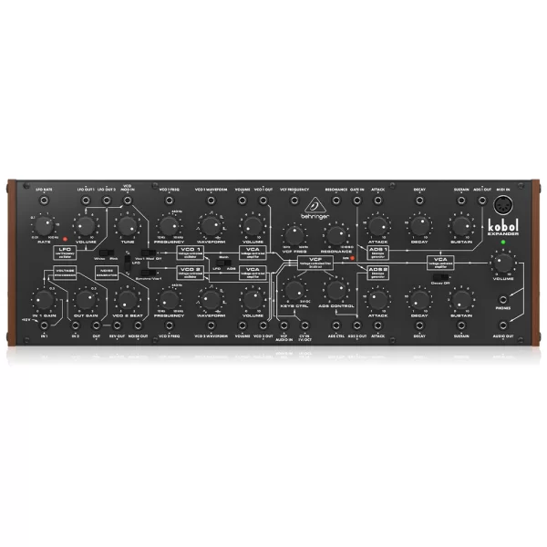 BEHRINGER Kobol Expander Analog Synthesizer