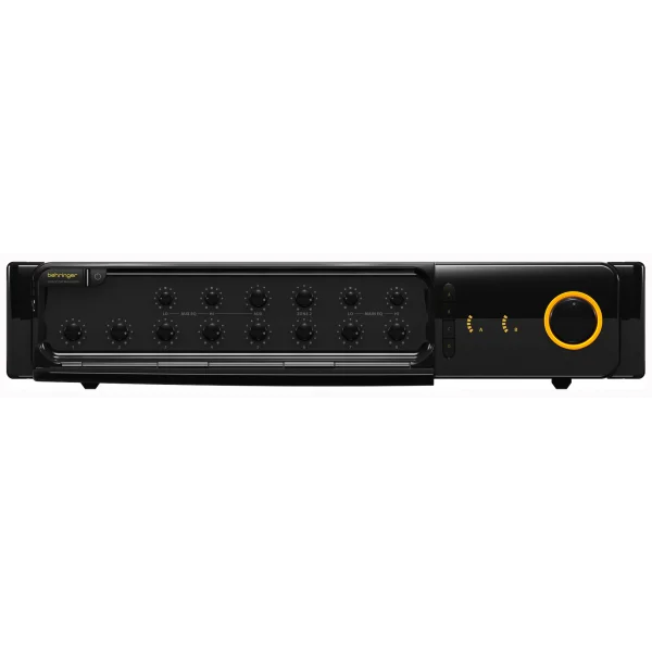 Eurocom MA6000M, High-End Auto-Mixer, 8 Mic/Line, 4 stereo Kanal