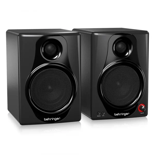 Behringer MEDIA 40USB 4” 150W Monitor Hoparlör