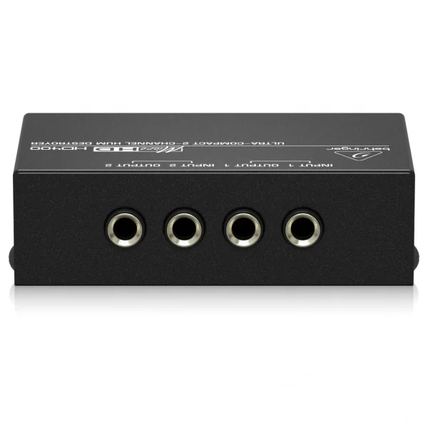 BEHRINGER MICROHD HD400 Gürültü Engelleyici / DI Box