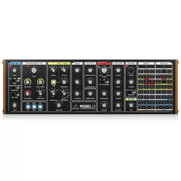 BEHRINGER MODEL 15 Analog Synthesizer