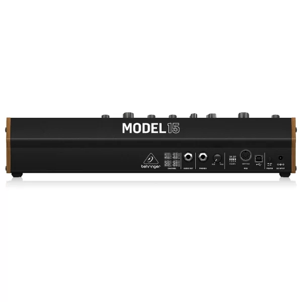 BEHRINGER MODEL 15 Analog Synthesizer
