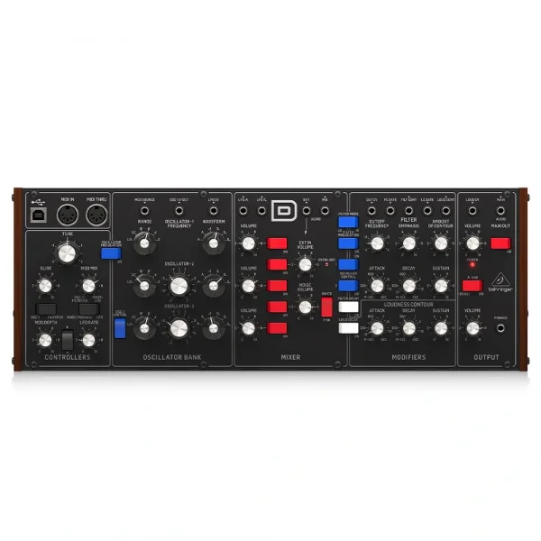 Behringer Model D Analog Synthesizer