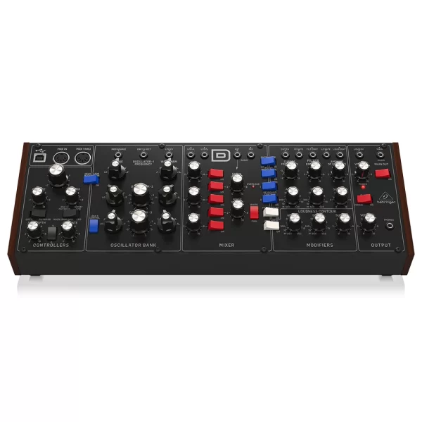 BEHRINGER MODEL D Analog Synthesizer