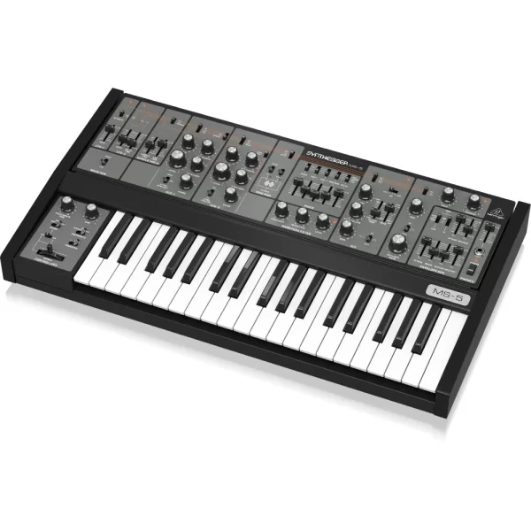 BEHRINGER MS-5 / 4 Sesli Polifonik Analog Synthesizer
