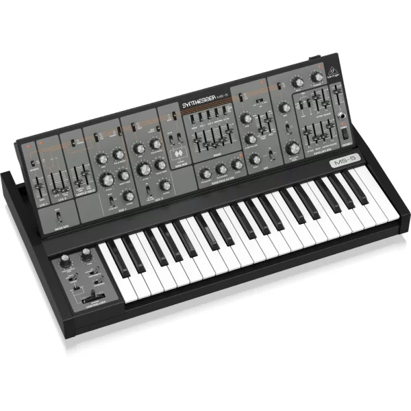 BEHRINGER MS-5 / 4 Sesli Polifonik Analog Synthesizer