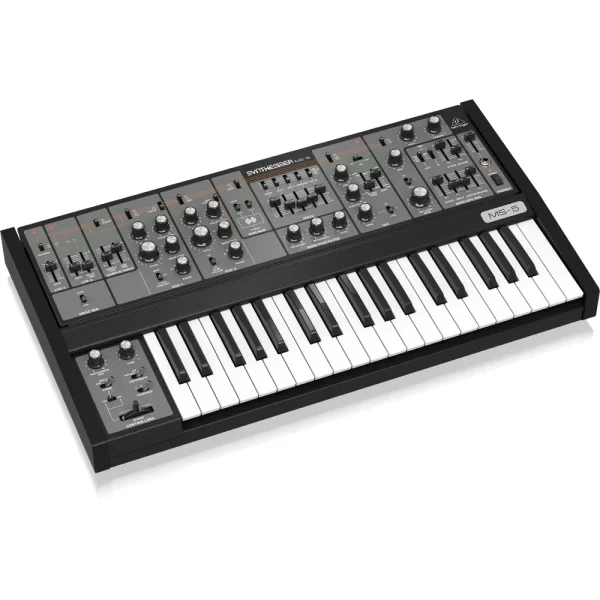 BEHRINGER MS-5 / 4 Sesli Polifonik Analog Synthesizer