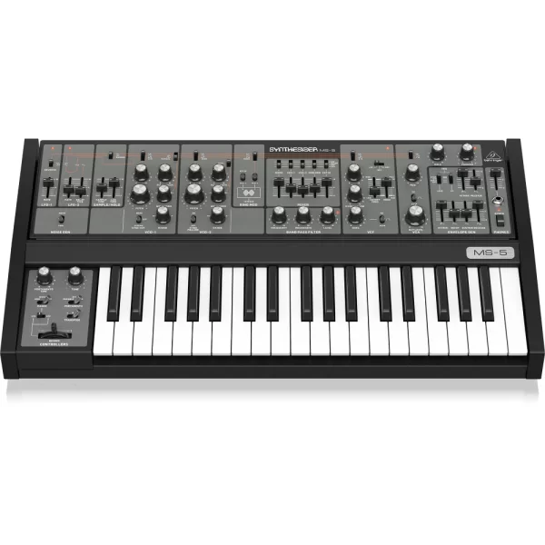 BEHRINGER MS-5 / 4 Sesli Polifonik Analog Synthesizer