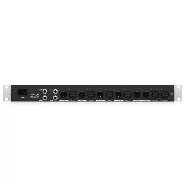 BEHRINGER MX882 V2 / Ultra-Flexible 8 Kanal Splitter/Mixer