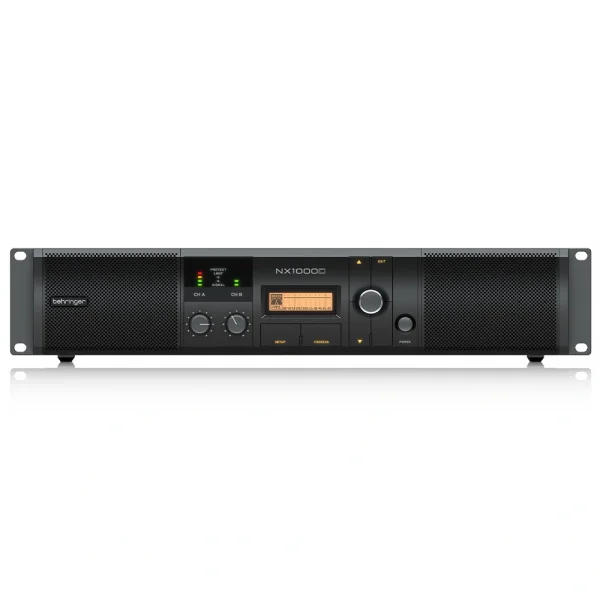 BEHRINGER NX1000D / Power Amfi