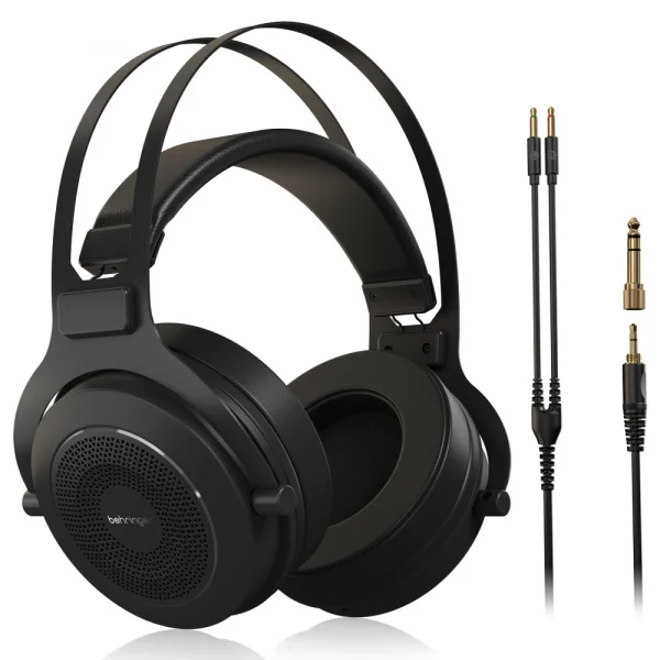 Behringer OMEGA Retro Tarzı Açık Arkalı Hi-Fi Kulaklık