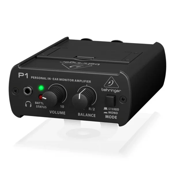 BEHRINGER POWERPLAY P1 - Kişisel In-Ear Monitör Amfisi