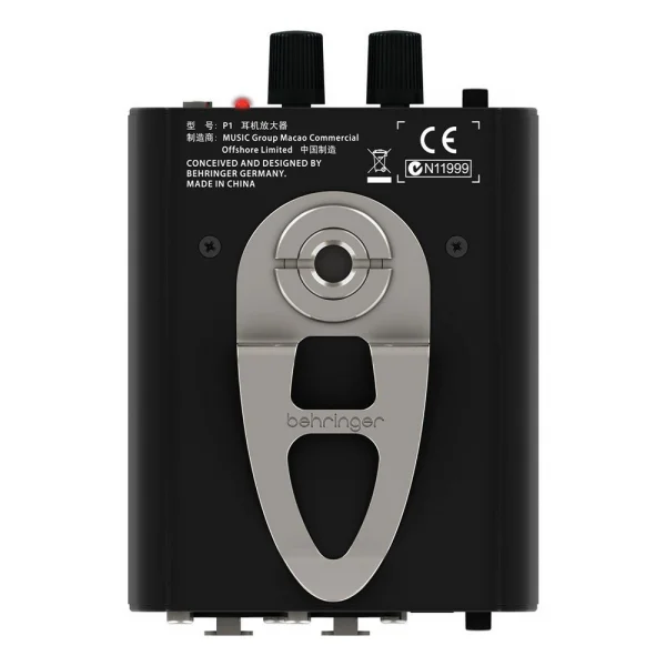 BEHRINGER POWERPLAY P1 - Kişisel In-Ear Monitör Amfisi