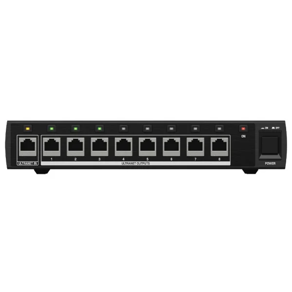 Behringer POWERPLAY P16-D / Kulakiçi Monitör Dağıtıcısı