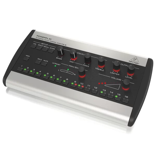 BEHRINGER P16-M Powerplay 16-Kanal Kişisel In-Ear Monitör