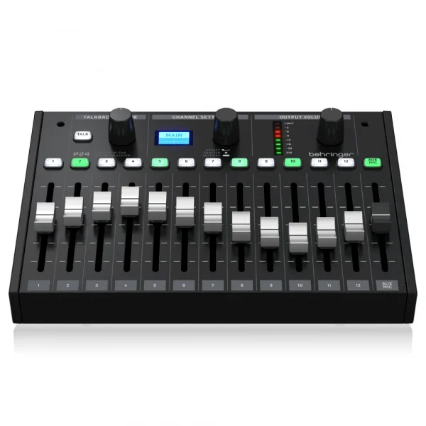 BEHRINGER P24 Kişisel Monitör Mikseri