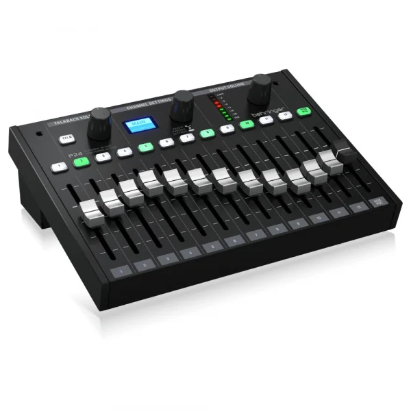 BEHRINGER P24 Kişisel Monitör Mikseri