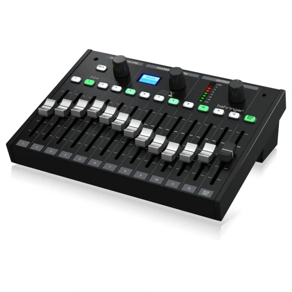 BEHRINGER P24 Kişisel Monitör Mikseri